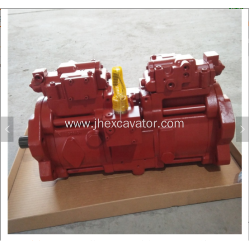 R210-9 Hydraulic main pump in stock